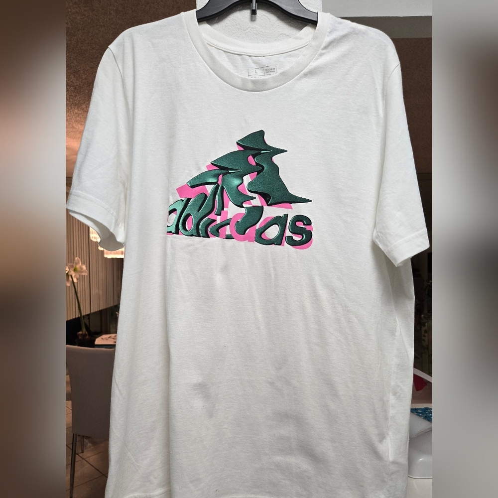 Men's Adidas Graphic Tee